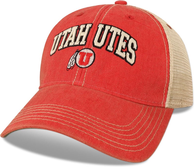 Legacy NCAA Officially Licensed Baseball Hat, Lightweight Cap for Men & Women, (OFA), One Size Fits Most, Snapback Closure - Image 1